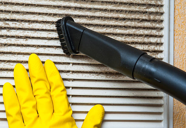 Home Air Vent Cleaning in Milton, GA